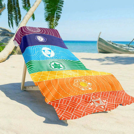 Yoga Mat Meditation Rug Multipurpose Tassel Floor Mat - Yoga Mat - McCarter - Mad Fly Essentials