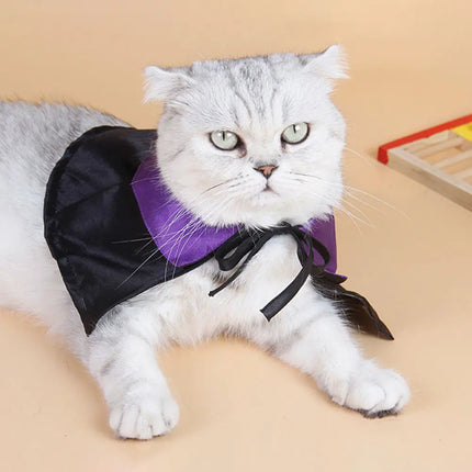 Pet Hoodies Sonfrut Halloween Dog Cat Costume Cape Clothes - Pet Hoodies - Sonfrut - Mad Fly Essentials