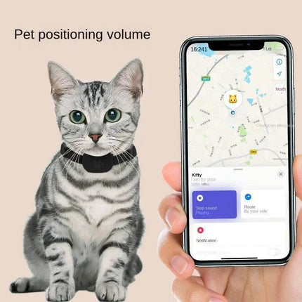 Animal Track Dog Cat GPS Pet Essentials - Mad Fly Essentials