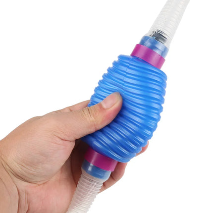 Fish Tank Decor Aquarium Clean Vacuum Water Changing Tools - Fish Tank Decor - Effosola - Mad Fly Essentials