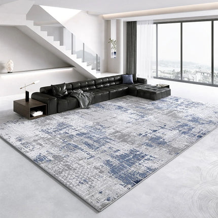 Area Rug Nordic Living Abstract Ink Splash Rug - Area Rug - Miracle Sweet - Mad Fly Essentials