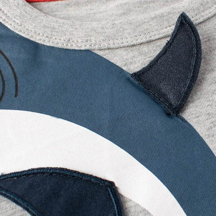 Baby Boy Crocodile Animal Dinosaur 3D Shirts - Mad Fly Essentials