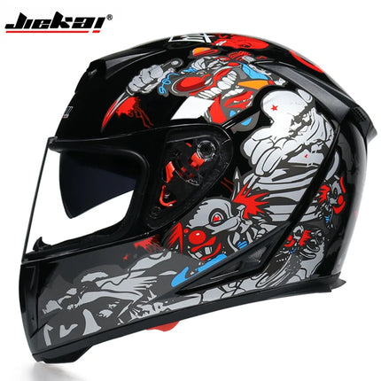 Motorcycle Helmet Modular Inner Sun Visor Double Lens - Motorcycle Helmet - Herobiker - Mad Fly Essentials