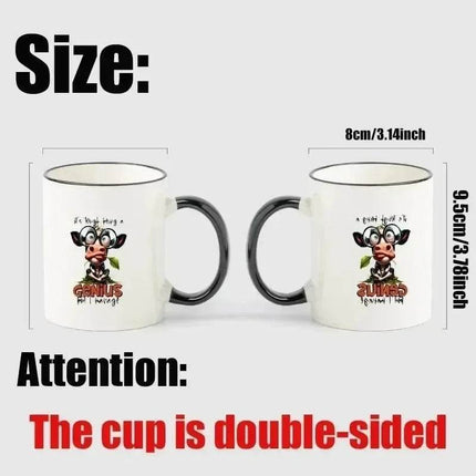 Chaos Coordinator Novelty Coffee Mug – Mad Fly Essentials