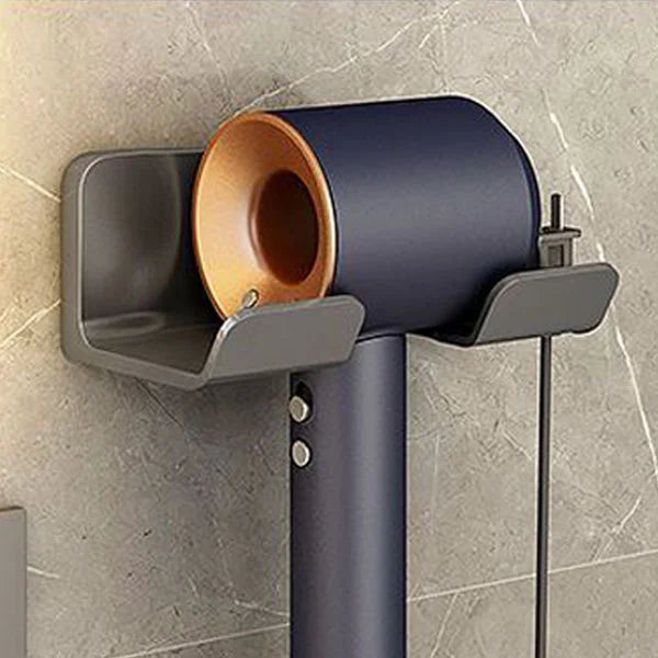 Bathroom Decor Hair Dryer Holder Cradle Organizer - Bathroom Decor - Ostar - Mad Fly Essentials