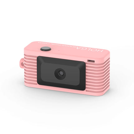 Keychain Digital LED Screen DC-01 Retro Camera - Keychain - Thebse - Mad Fly Essentials