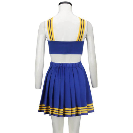 Women Cheerleader Uniform Costume Outfit - Mad Fly Essentials