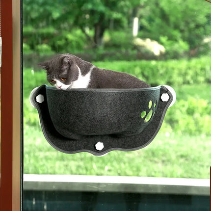 Hammock Cat Hanging Sleeping Window Pet Sleeper - Hammock - Petravel - Mad Fly Essentials