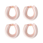 4Pcs Light pink