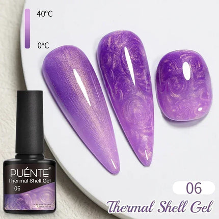 Nail Essentials Green Crystal Cat Magnetic Gel Polish - Nail Essentials - Rikonka - Mad Fly Essentials