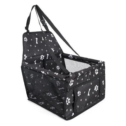 Pet Booster Seat Breathable Travel Dog Cat Carrier - Pet Booster Seat - VKTech - Mad Fly Essentials