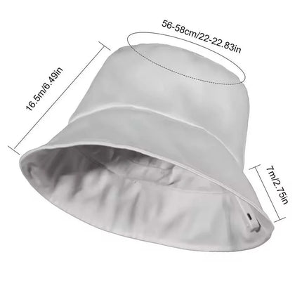 Party Essentials 7 Color LED RGB Bucket Costume Hat - Party Essentials - Party Essentials - Mad Fly Essentials