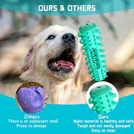 Pet Essentials HOOPET Dog Rubber Interactive Chew Toy - Pet Essentials - Mr Meow Hoopet - Mad Fly Essentials