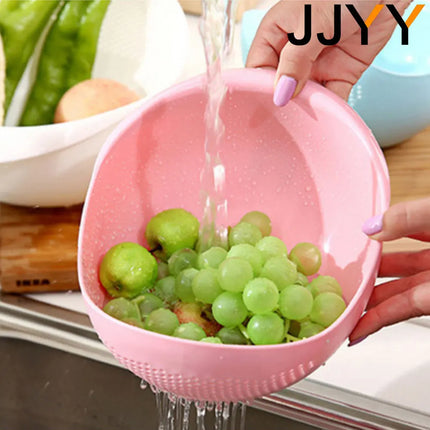 Kitchen Essentials Cleaning Tools Vegetable Draining Basket - Kitchen Essentials - gosear - Mad Fly Essentials