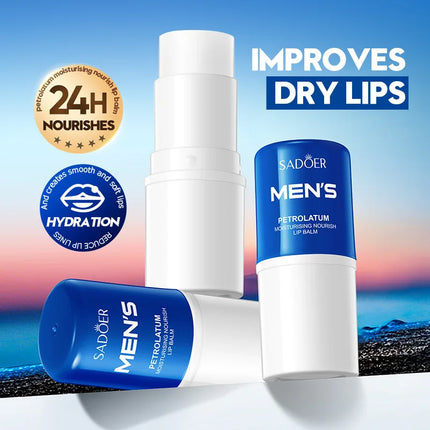 Beauty Health Shop All Men Lip Balm - Beauty Health Shop All - Auquest - Mad Fly Essentials