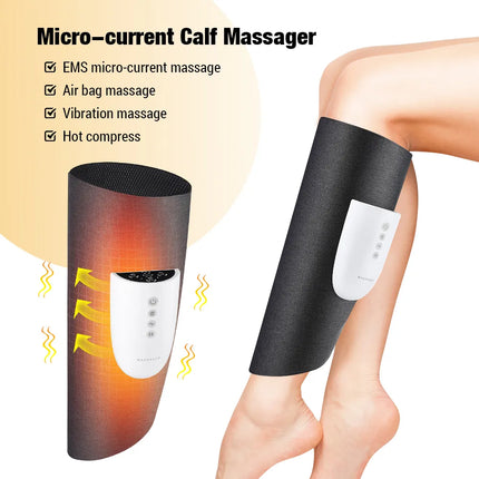 Micro-current Blood Circulation Calf Wrap Massager