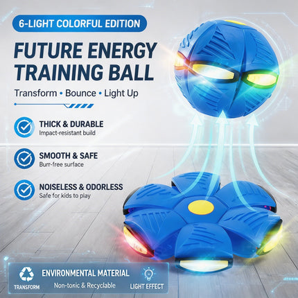 Activity Toys Outdoor Magic Flying Deformed Saucer - Activity Toys - BDJ - Mad Fly Essentials