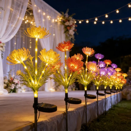 Wedding Decor Outdoor Waterproof Solar LED Garden Light - Wedding Decor - Sallysun - Mad Fly Essentials