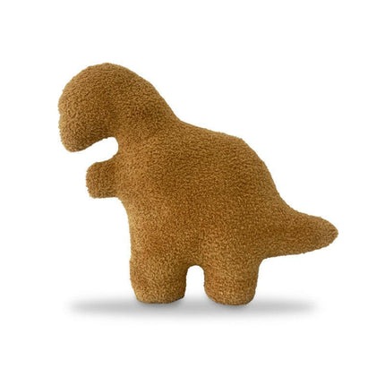 Dino Nugget Cartoon Dinosaur Animal Plush Toy - Kids Shop Mad Fly Essentials