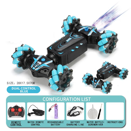 Activity Toys Wireless 4WD RC Drift Stunt Car Toy - Activity Toys - Bigshu - Mad Fly Essentials