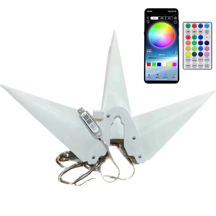 Christmas Decor Smart LED RGB Bluetooth Star Light - Christmas Decor - Elephantech - Mad Fly Essentials