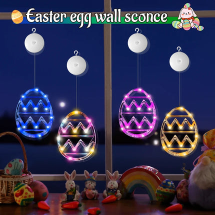 Easter LED Hanging Night Light Party Decor