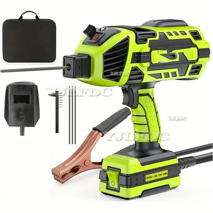 Home Electronics Handheld 220V-110V Portable Electric Welder - Home Electronics - Andeli - Mad Fly Essentials