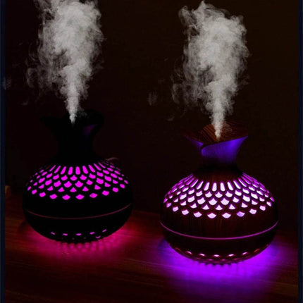 Ultrasonic Diffuser Home Office Decor - Mad Fly Essentials