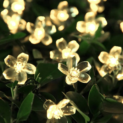LED Fairy Light Cherry Garland Indoor Party Lighting - LED Fairy Light - ECCJ - Mad Fly Essentials
