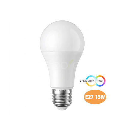 LED Bulb Smart Wifi E27 Dimmable Light Bulbs - LED Bulb - ATComm - Mad Fly Essentials