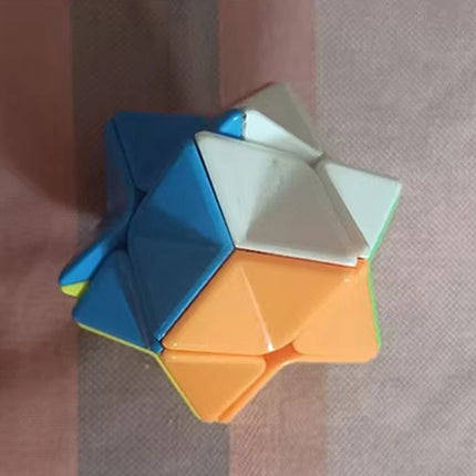 Activity Toys Magic Twisted Cube Puzzle Fidget Toys - Activity Toys - Light Magic - Mad Fly Essentials