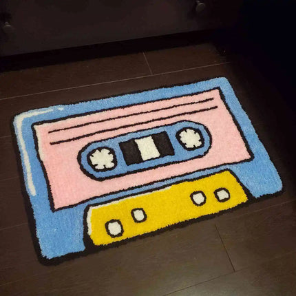 Area Rug Chill Pill 100mg Tufted Rug - Area Rug - Lakea - Mad Fly Essentials