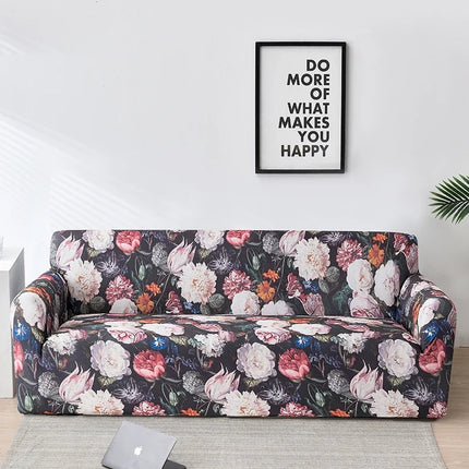 Slipcover Home Blooming Flower Sofa Cover Slip Cover - Slipcover - Bedding Outlet - Mad Fly Essentials