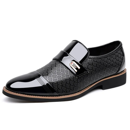 Boots Men Business Casual Chelsea Ankle Footwear - Boots - BC - Mad Fly Essentials
