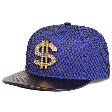 Baseball Hat Men Summer Fashion Crown King Queen Hat - Baseball Hat - PangKE - Mad Fly Essentials