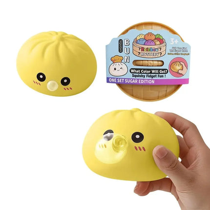 Activity Toys Dumplish Shaped Squishies Sensory Toys - Activity Toys - TeyToy - Mad Fly Essentials