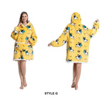 Blanket Hooded G