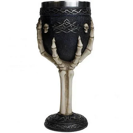 Beer Mug Skull 3D Wine Halloween Decoration - Beer Mug - Balonar - Mad Fly Essentials