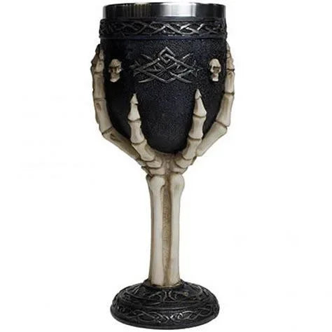Beer Mug Skull 3D Wine Halloween Decoration - Beer Mug - Balonar - Mad Fly Essentials