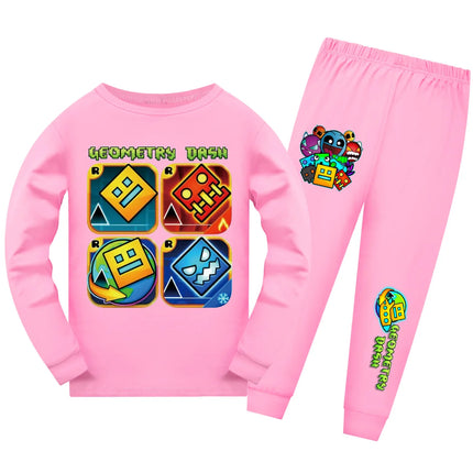 Pajama Set Baby Boy Luminous Gamer 3D Pajamas - Pajama Set - Little Bitty - Mad Fly Essentials