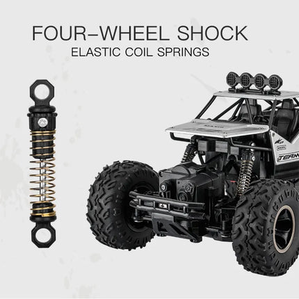 ZWN 1:16 4WD Truck with Remote