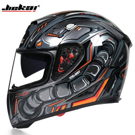 Motorcycle Helmet Modular Inner Sun Visor Double Lens - Motorcycle Helmet - Herobiker - Mad Fly Essentials