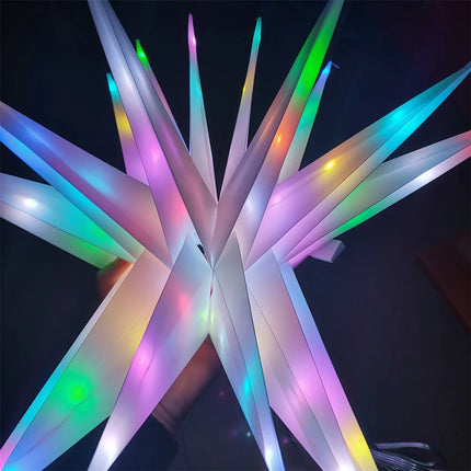 Christmas Decor Smart LED RGB Bluetooth Star Light - Christmas Decor - Elephantech - Mad Fly Essentials