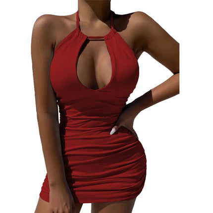 Party Dress Women Sexy Lace Bodycon Mini Dress - Party Dress - Vamos Todos - Mad Fly Essentials