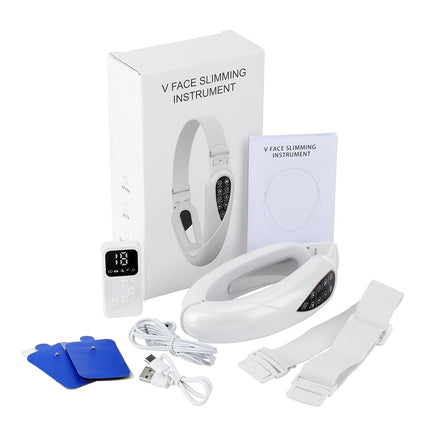 Massager Pro LED Double Chin Removal USB Skin Care Facial Device - Massager - Dearbeauty - Mad Fly Essentials