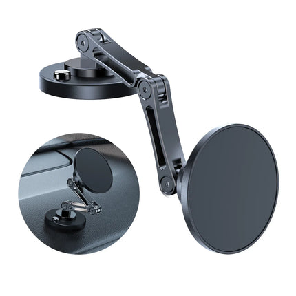 Auto Essentials Magnetic Car Phone Holder Wireless Charger for iPhone - HVLMHA - Auto Essentials - Mad Fly Essentials