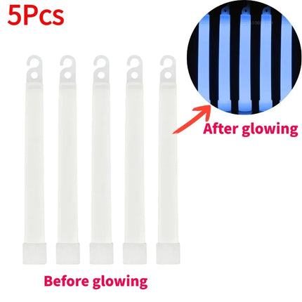 LED Party Light 6in Camping Glow Stick - LED Party Light - Vakind - Mad Fly Essentials