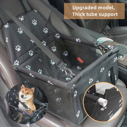 Waterproof Pet Auto Seat Travel Hammock Carriers