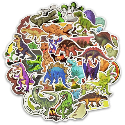 Party Favors Supply Kit Kids Birthday Dinosaur 96pcs Party Essentials - Party Favors - Party Essentials - Mad Fly Essentials