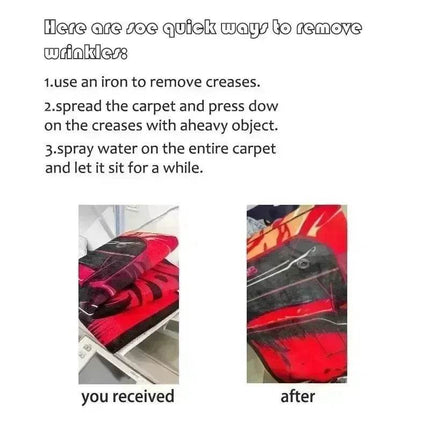 Kids Cartoon Game Carpet Dinosaur Area Rug - Mad Fly Essentials